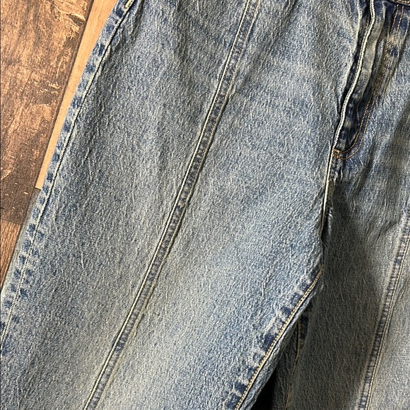 Universal Thread 28 vintage straight Blue Denim Jeans - Picture 6 of 16
